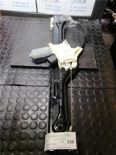 elevalunas electrico trasero derecho bmw serie x5 (e70)(2006 >) 3.0 d