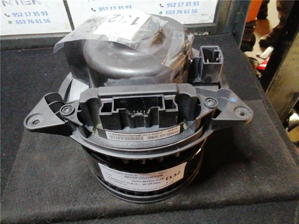 motor calefaccion ford focus berlina (cak)(1998 >) 1.8 ambiente [1,8 ltr.   66 kw tddi turbodiesel cat]