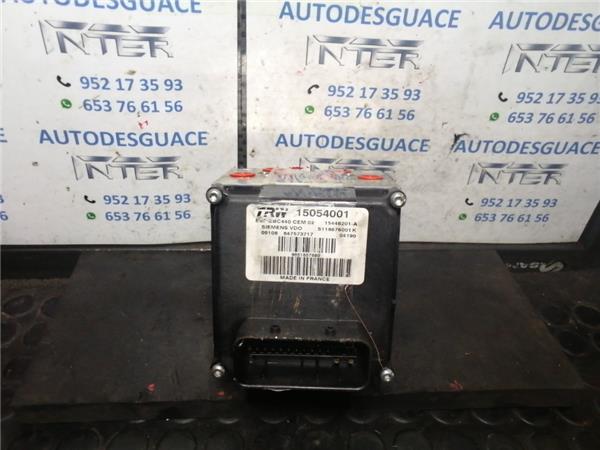 nucleo abs peugeot 407 (2004 >) 2.0