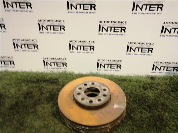 disco freno delantero seat altea (5p1)(03.2004 >) 2.0 tdi