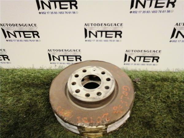 Disco Freno Delantero Volkswagen VI