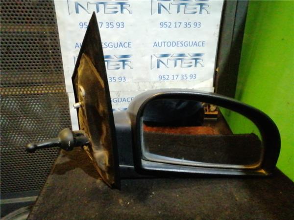 retrovisor derecho hyundai getz (tb)(2002 >) 1.5 crdi