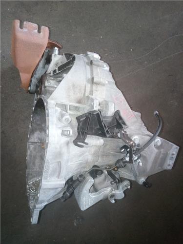 caja cambios manual volvo v70 familiar (2007 >) 2.4 kinetic [2,4 ltr.   120 kw diesel cat]