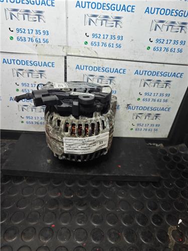 alternador peugeot 307 (s1)(04.2001 >06.2005) 2.0 xr [2,0 ltr.   66 kw hdi cat]