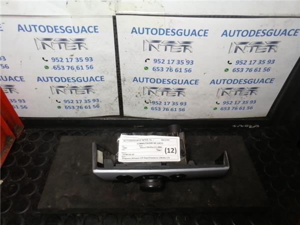 Mando De Luces Opel Astra H Berlina 