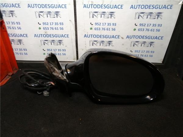 retrovisor electrico derecho volkswagen passat berlina (3c2)(2005 >) 2.0 tdi