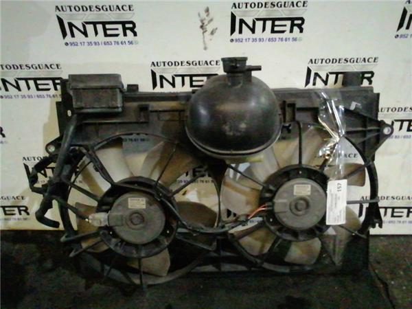 electroventilador toyota corolla e12 2002  20