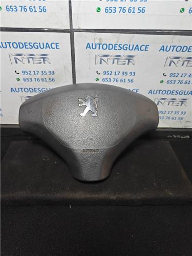 airbag volante peugeot 5008 (09.2009 >) 1.6 confort [1,6 ltr.   80 kw hdi fap cat (9hz / dv6ted4)]