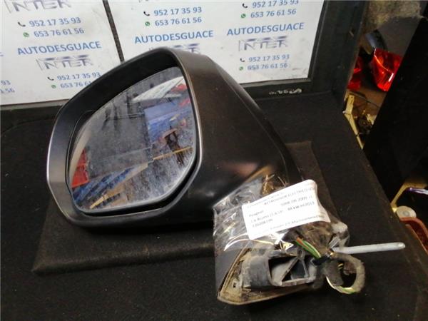 retrovisor electrico izquierdo peugeot 5008 0