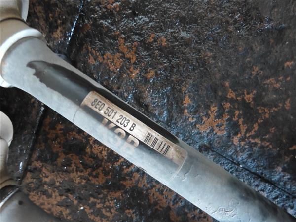 palier trasero izquierdo volkswagen passat be