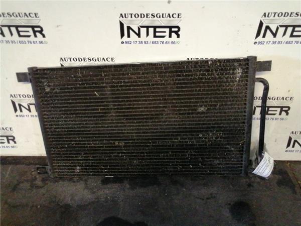 radiador aire acondicionado bmw serie 3 berlina (e46)(1998 >) 2.0 320d [2,0 ltr.   110 kw 16v diesel cat]