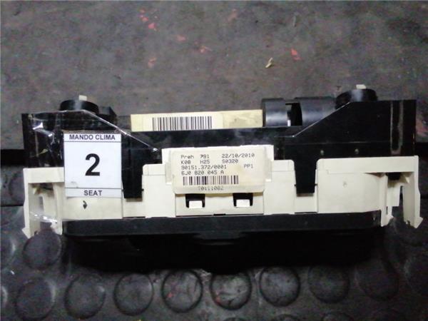 Mandos Calefaccion / Aire Seat Ibiza