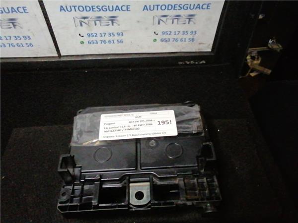 bsm peugeot 407 sw 052004 16 confort 16 ltr