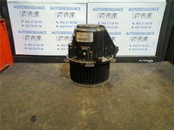 motor calefaccion citroen c5 berlina (2008 >) 2.0 millenium [2,0 ltr.   100 kw hdi fap cat (rhr / dw10bted4)]