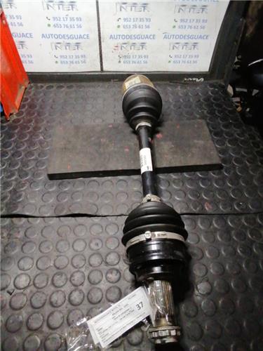 palier delantero izquierdo bmw serie x3 (e83)(2004 >) 2.0 xdrive 20d [2,0 ltr.   130 kw turbodiesel cat]