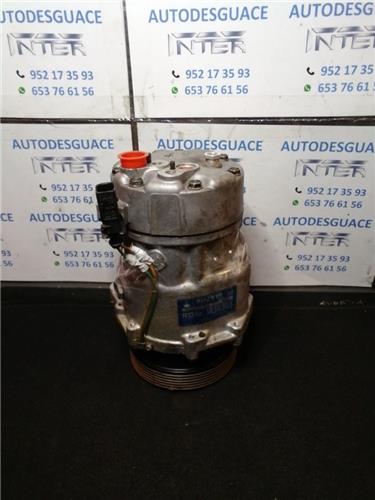 compresor aire acondicionado seat ibiza (6k1)(08.1999 >) 1.9 sdi