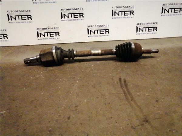 palier delantero izquierdo renault scenic ii (jm)(2003 >) 1.9 dci (jm12, jm0g)