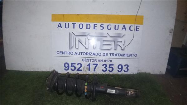amortiguador delantero derecho skoda octavia berlina (1z3)(2004 >) 1.9 tdi