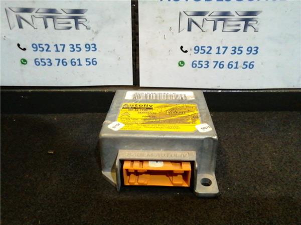 Centralita Airbag Citroen Xsara 1.9