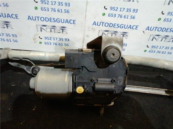 motor limpiaparabrisas delantero volkswagen caddy (2c)(08.2010 >) 1.2 combi [1,2 ltr.   77 kw tsi]
