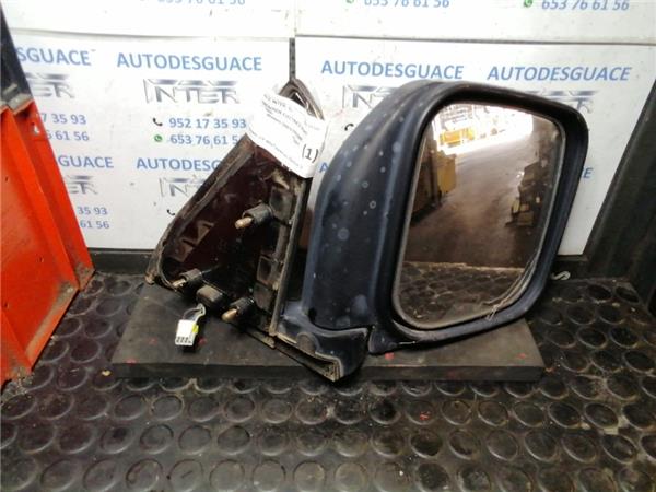 retrovisor electrico derecho mitsubishi montero (v60/v70)(2000 >) 2.8 td 4x4