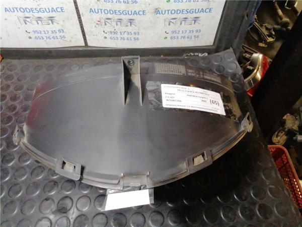reloj cuenta kilometros peugeot partner furgo