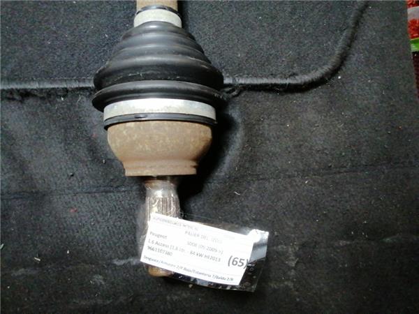 palier delantero izquierdo peugeot 5008 09200