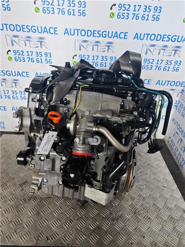 motor completo dodge caliber (pm)(2006 >) 2.0 s [2,0 ltr.   103 kw 16v crd cat]