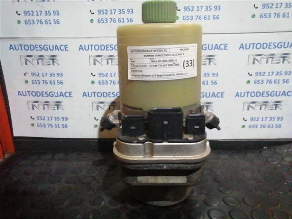 bomba direccion electrica seat ibiza (6l1)(04.2002 >) 1.4 cool [1,4 ltr.   51 kw tdi cat (bnm)]