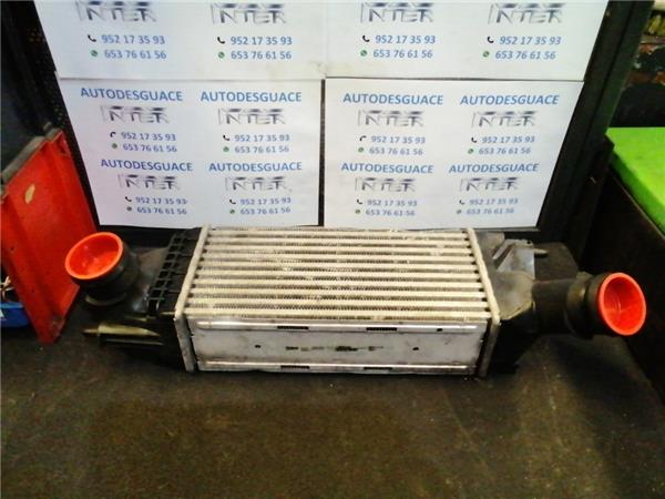 intercooler peugeot 407 (2004 >) 2.0 hdi 135