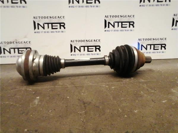 palier delantero izquierdo audi a6 berlina (4f2)(2004 >) 3.0 tdi