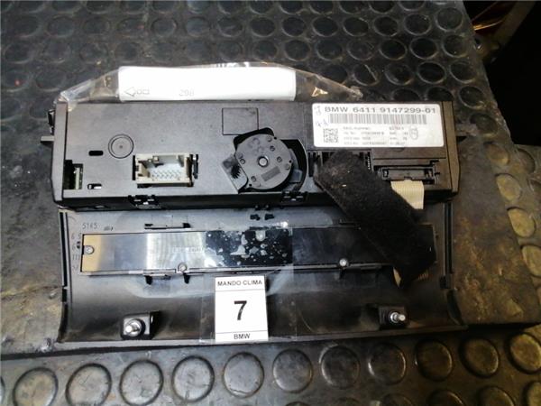 Mandos Calefaccion / Aire BMW Serie