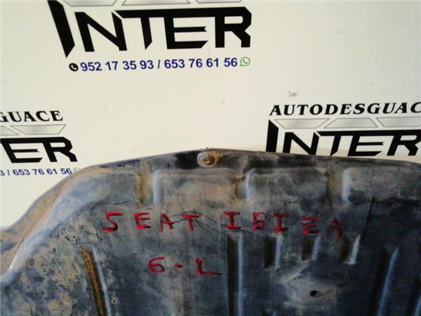 cubrecarter seat ibiza (6l1)(04.2002 >) 1.9 tdi