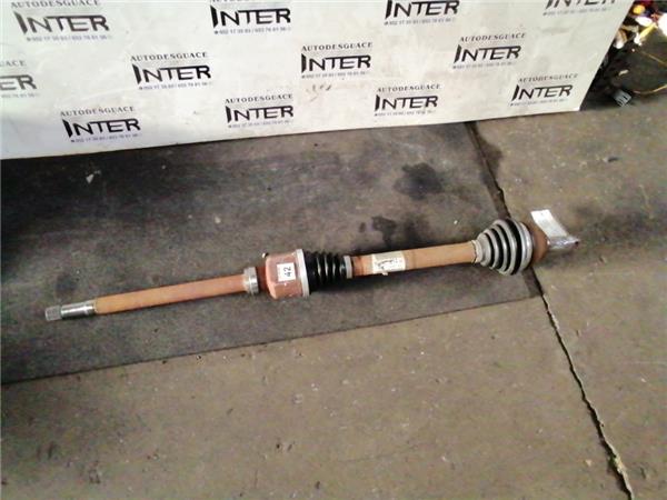 Palier Delantero Derecho Peugeot 1.6