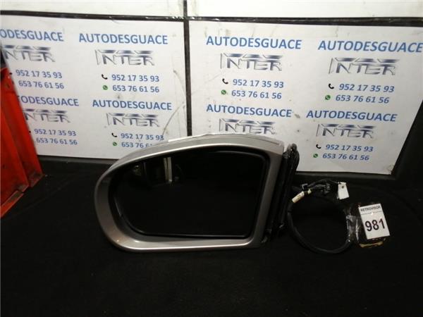 retrovisor electrico izquierdo mercedes benz clase e (bm 211) berlina (01.2002 >) 3.0 e 320 cdi (211.022) [3,0 ltr.   165 kw cdi cat]