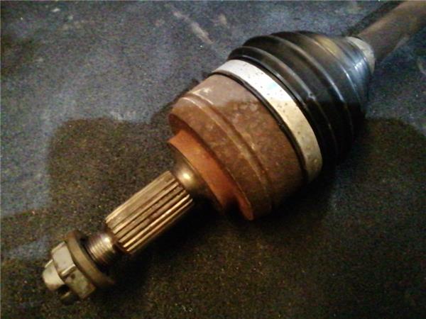 palier delantero izquierdo renault megane iii fastback (bz0_) 1.5 dci (bz0d)