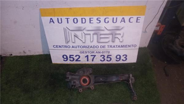 mangueta delantera izquierda audi a4 berlina (b5)(1994 >) 1.9 tdi