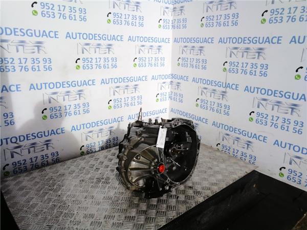 caja cambios manual peugeot 5008 092009 16 a