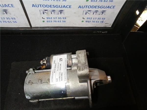motor arranque ford focus berlina (cap)(08.2004 >) 1.6 ghia [1,6 ltr.   66 kw tdci cat]