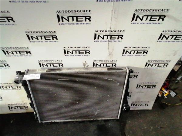 radiador agua bmw serie 3 berlina (e46)(1998 >) 2.0 320d [2,0 ltr.   100 kw 16v diesel cat]