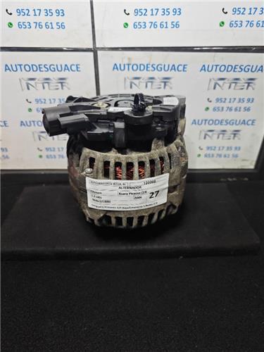 alternador citroen xsara picasso (1999 >) 1.6 hdi