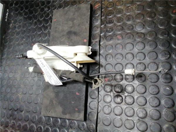 cerradura puerta delantera izquierda peugeot 3008 (05.2009 >) 1.6 access [1,6 ltr.   84 kw hdi fap]