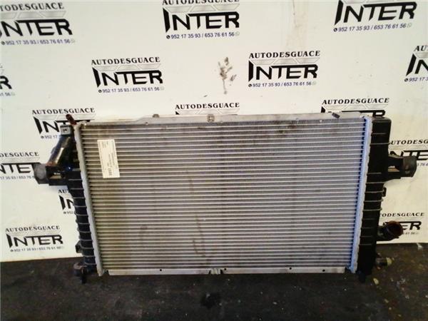 radiador agua opel astra h berlina (2004 >) 1.7 cdti