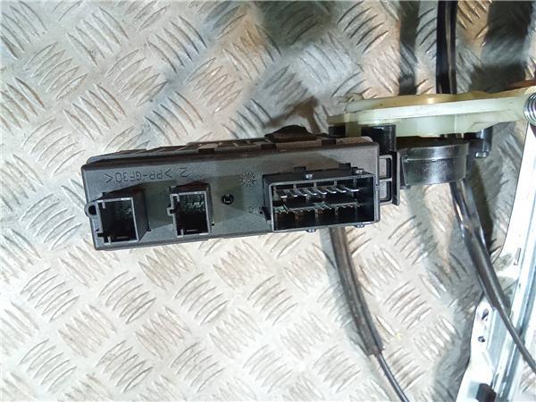 mecanismo elevalunas delantero derecho citroen c4 picasso (2007 >) 1.6 hdi