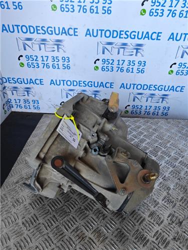 caja cambios manual citroen xsara berlina (1997 >) 1.6 16v