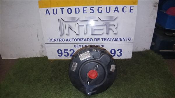 servofreno peugeot 407 (2004 >) 2.0 hdi