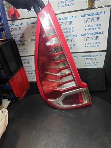 piloto trasero izquierdo renault scenic iii (jz)(2009 >) 1.5 dynamique [1,5 ltr.   78 kw dci diesel fap]