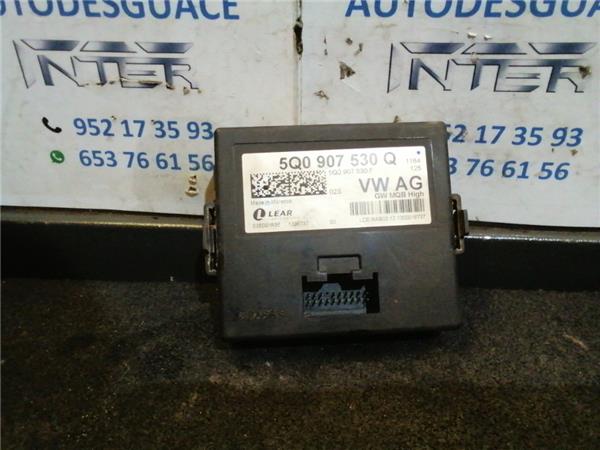 modulo confort volkswagen golf vii (5g1/be1)(09.2012 >) 2.0 gtd bmt [2,0 ltr.   135 kw tdi]