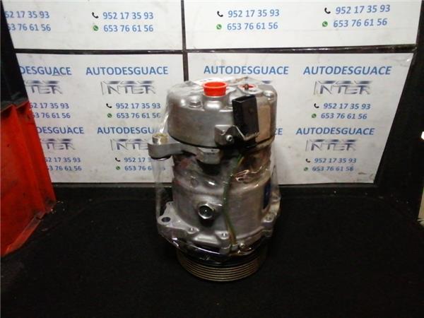 compresor aire acondicionado volkswagen golf iv berlina (1j1)(10.1997 >2004) 1.9 tdi