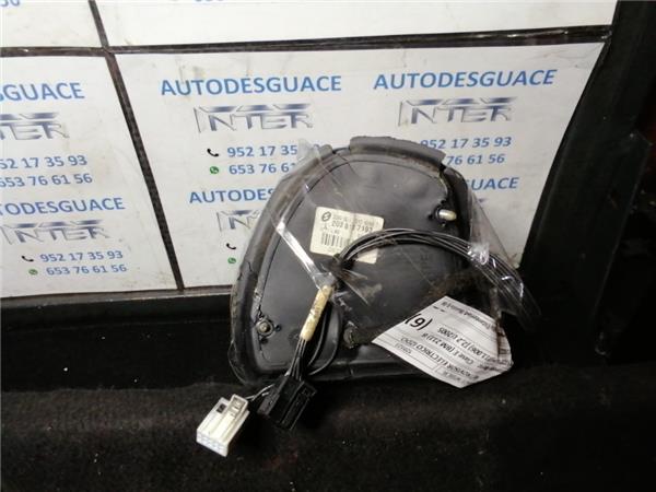 Retrovisor Electrico Izquierdo Clase